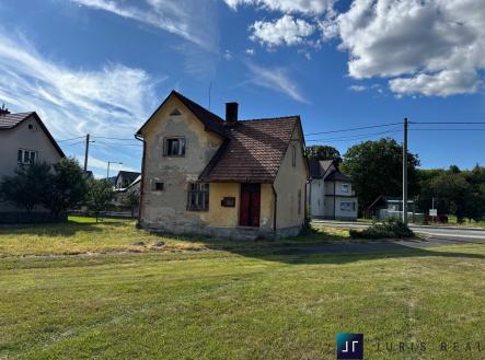 Pohled ze zahrady | Prodej - dům/vila, 111 m²