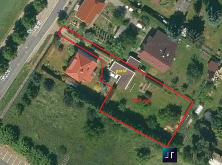 Bez názvu | Prodej - pozemek pro bydlení, 797 m²