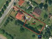 Prodej - pozemek pro bydlení, 797 m²
