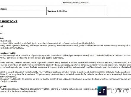 P | Prodej - pozemek pro bydlení, 797 m²
