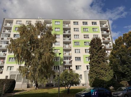 Prodej bytu, 2+1, 55 m²