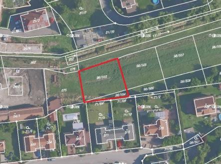 Bez názvu | Prodej - pozemek pro bydlení, 722 m²