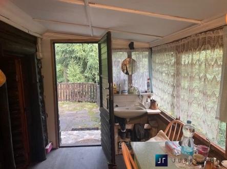 12 | Prodej - chata/rekreační objekt, 30 m²