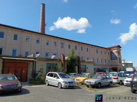 2 dveře od nebytového prostoru | Pronájem - komerční objekt, sklad, 180 m²