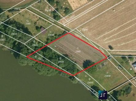 a | Prodej - pozemek pro bydlení, 2 088 m²