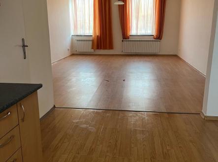 02 | Pronájem bytu, 1+kk, 55 m²