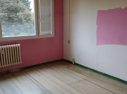 03 | Prodej bytu, 1+kk, 27 m²