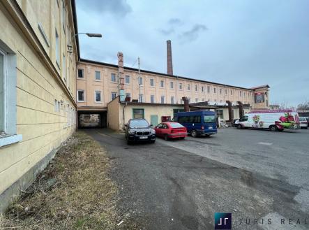 parkování | Pronájem - komerční objekt, sklad, 130 m²