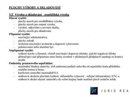 p | Prodej - pozemek pro komerční výstavbu, 4 968 m²