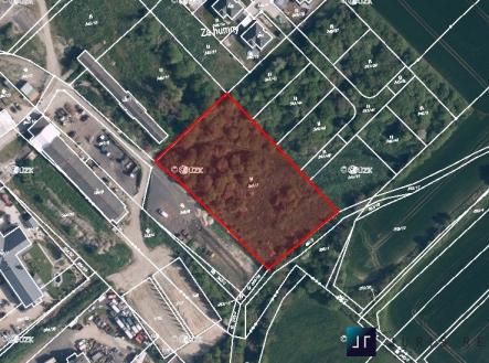 Snímek obrazovky 2025-11-11 161540 | Prodej - pozemek pro komerční výstavbu, 4 968 m²