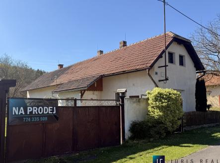 pohled na dům čelní 2 | Prodej - dům/vila, 115 m²