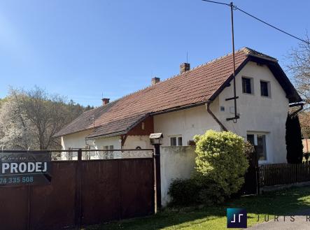 pohled na dům čelní 3 | Prodej - dům/vila, 115 m²