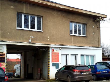 pohled na byt | Pronájem bytu, 3+1, 99 m²