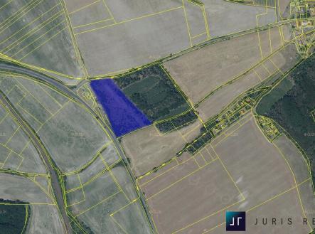 2 | Pronájem - pozemek, zemědělská půda, 20 544 m²