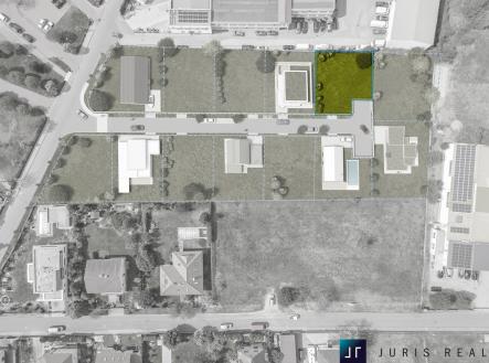 118_205 | Prodej - pozemek pro bydlení, 516 m²