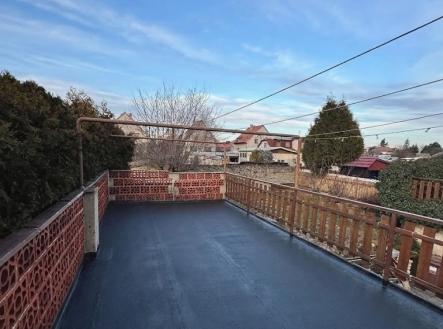 terasa | Prodej bytu, 2+kk, 43 m²