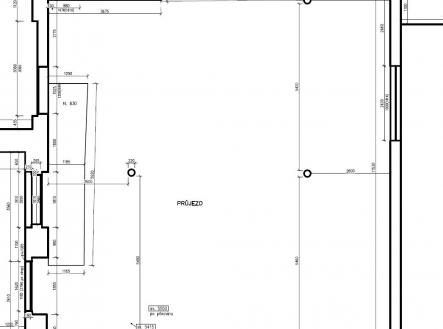 výměra | Pronájem - malý objekt/garáž
