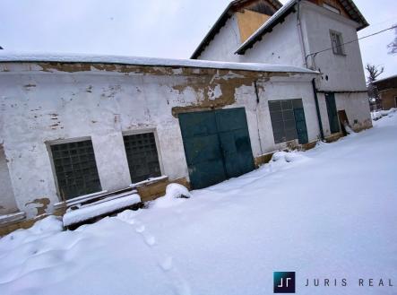 sklad | Pronájem - komerční objekt, sklad, 130 m²