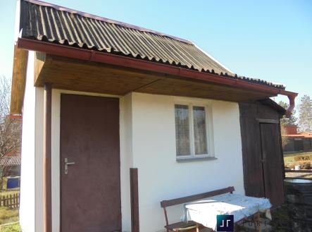 DSC02226 | Prodej - chata/rekreační objekt, 11 m²