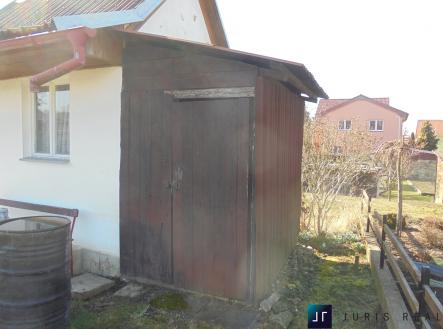 DSC02225 | Prodej - chata/rekreační objekt, 11 m²