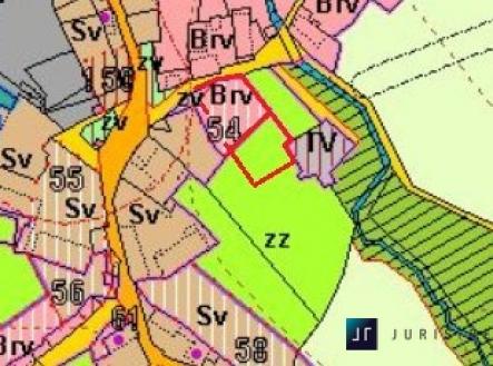 gis | Prodej - pozemek pro bydlení, 1 200 m²