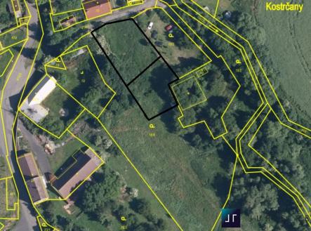 novy vymer | Prodej - pozemek pro bydlení, 1 200 m²