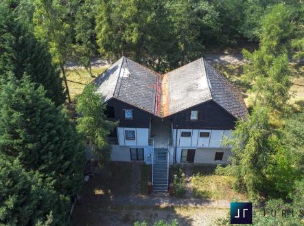 pohled na 3 | Prodej - chata/rekreační objekt, 180 m²
