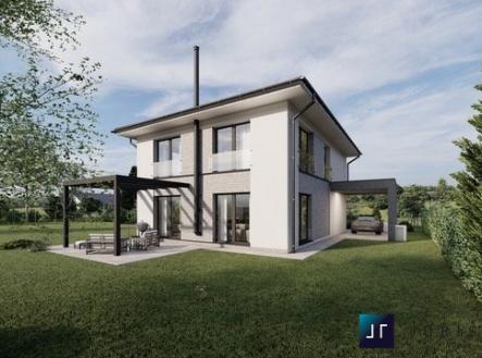 4 | Prodej - dům/vila, 155 m²