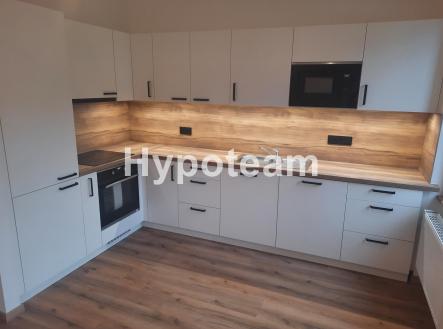 kuchyň | Pronájem bytu, 2+kk, 55 m²
