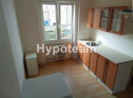 kuchyň | Prodej bytu, 1+1, 46 m²