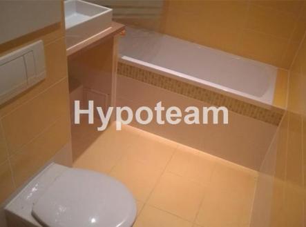 Koupelna WC | Pronájem bytu, 3+kk, 62 m²