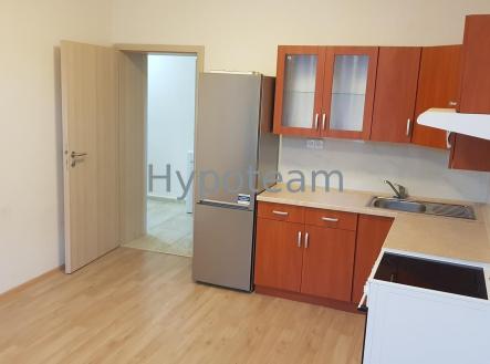 . | Pronájem bytu, 2+kk, 50 m²