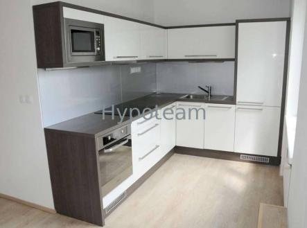 . | Pronájem bytu, 2+kk, 52 m²