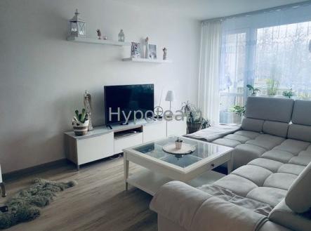 obývací pokoj | Prodej bytu, 2+1, 65 m²