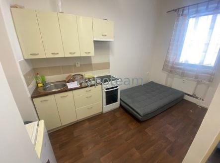 . | Pronájem bytu, garsoniéra, 19 m²