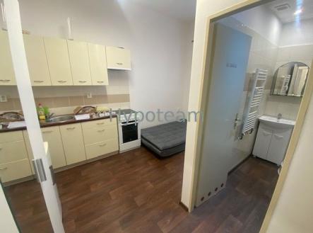 . | Pronájem bytu, garsoniéra, 19 m²