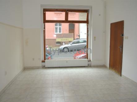 . | Pronájem - obchodní prostor, 40 m²