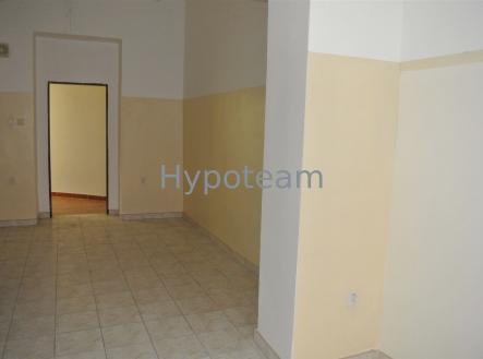 . | Pronájem - obchodní prostor, 40 m²