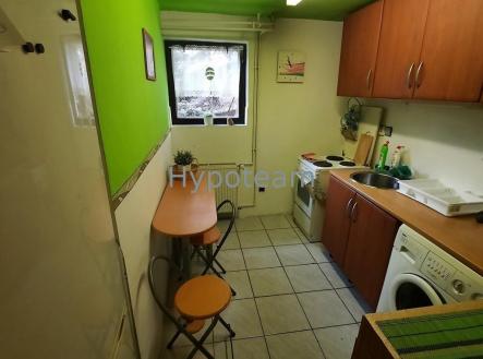 . | Pronájem bytu, 1+1, 35 m²