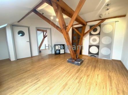 pokoj 3 v patře bytu | Pronájem bytu, 4+1, 95 m²
