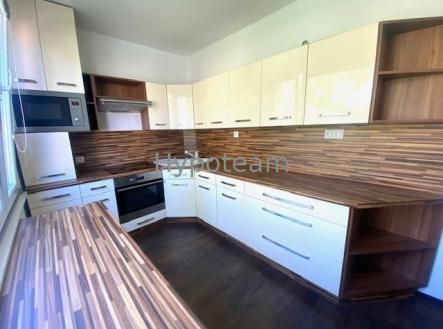 kuchyň  | Pronájem bytu, 3+1, 85 m²