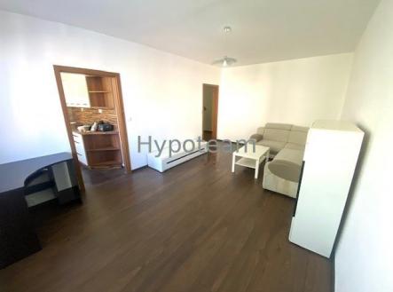 obývací pokoj  | Pronájem bytu, 3+1, 85 m²