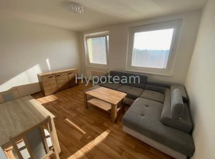 obývací místnost | Prodej bytu, 1+kk, 32 m²