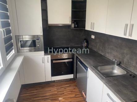 kuchyň | Pronájem bytu, 2+1, 62 m²