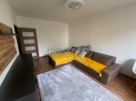 obývací pokoj  | Pronájem bytu, 2+1, 62 m²