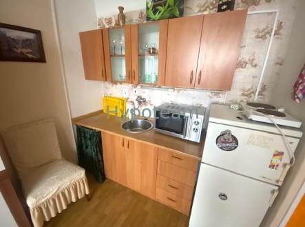 . | Pronájem bytu, garsoniéra, 19 m²