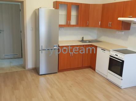 Pronájem bytu, 2+kk, 51 m²