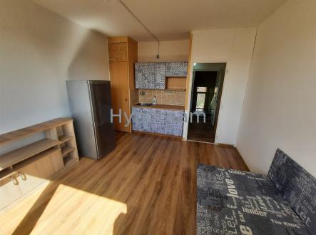 . | Pronájem bytu, garsoniéra, 20 m²