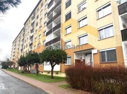 . | Pronájem bytu, 1+1, 34 m²