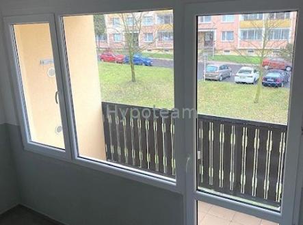 . | Pronájem bytu, 1+1, 34 m²